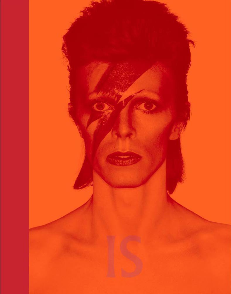 David Bowie book